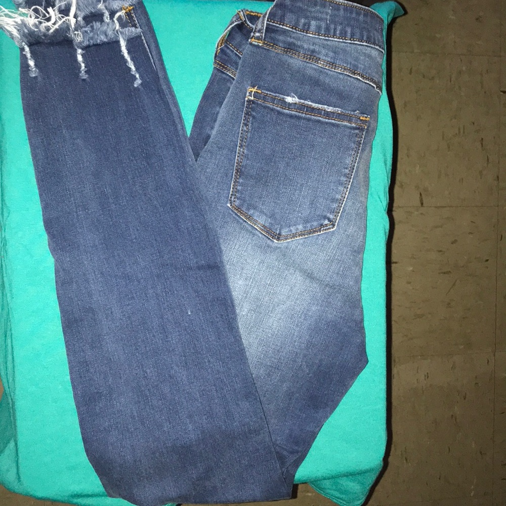 Ladies pants